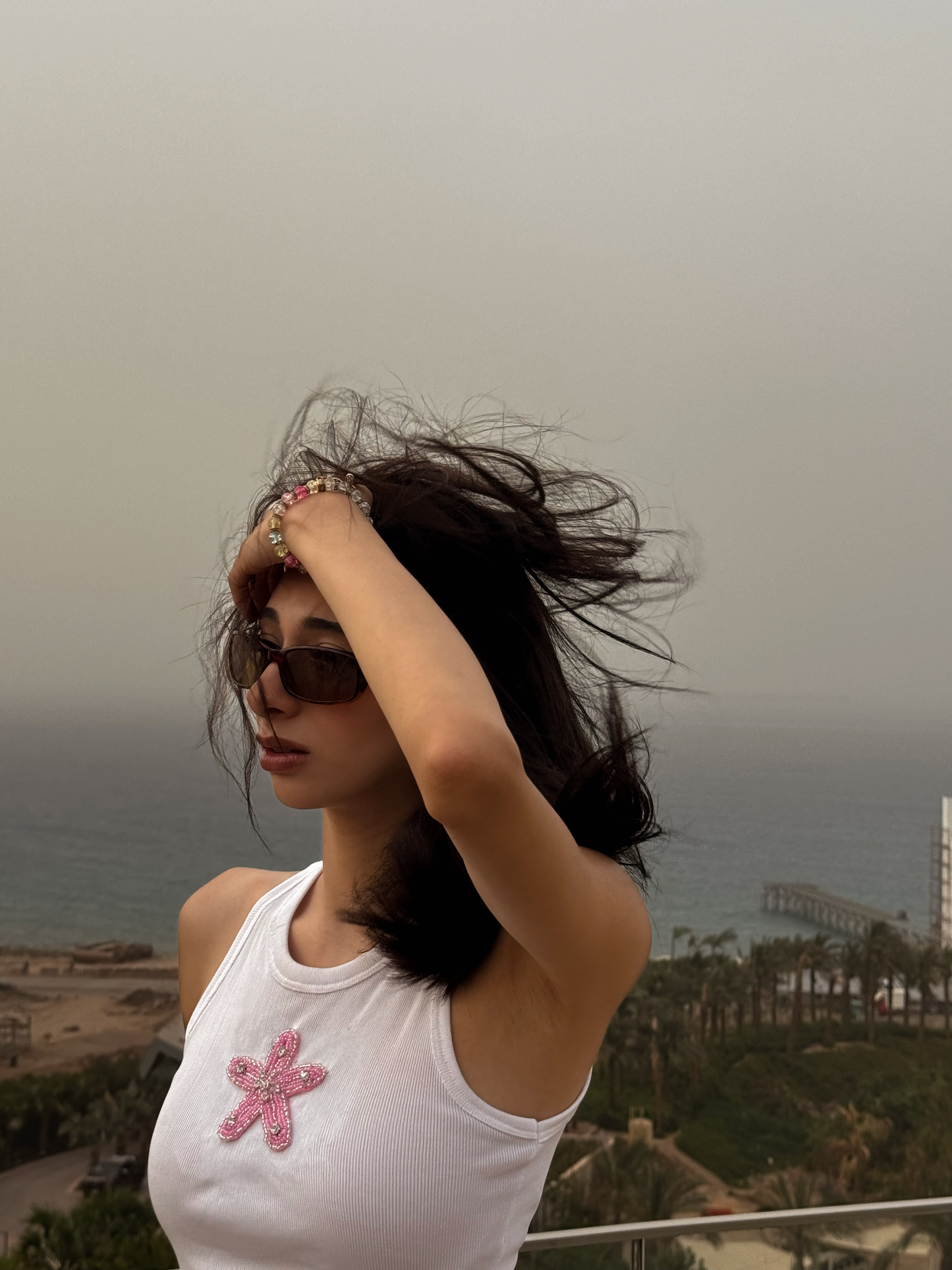 The Rosalia Top