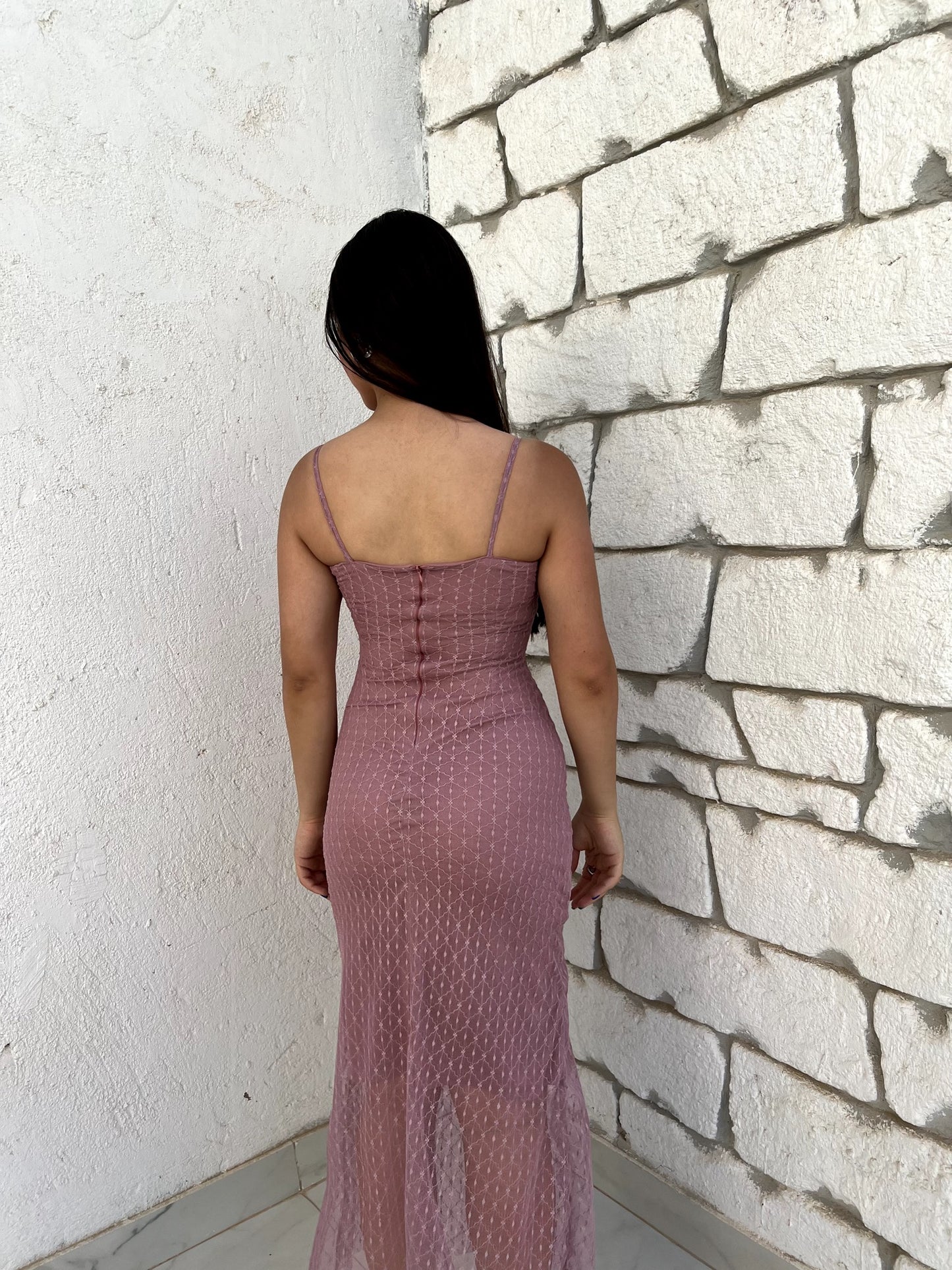 The Reverie Dress In Cashmere