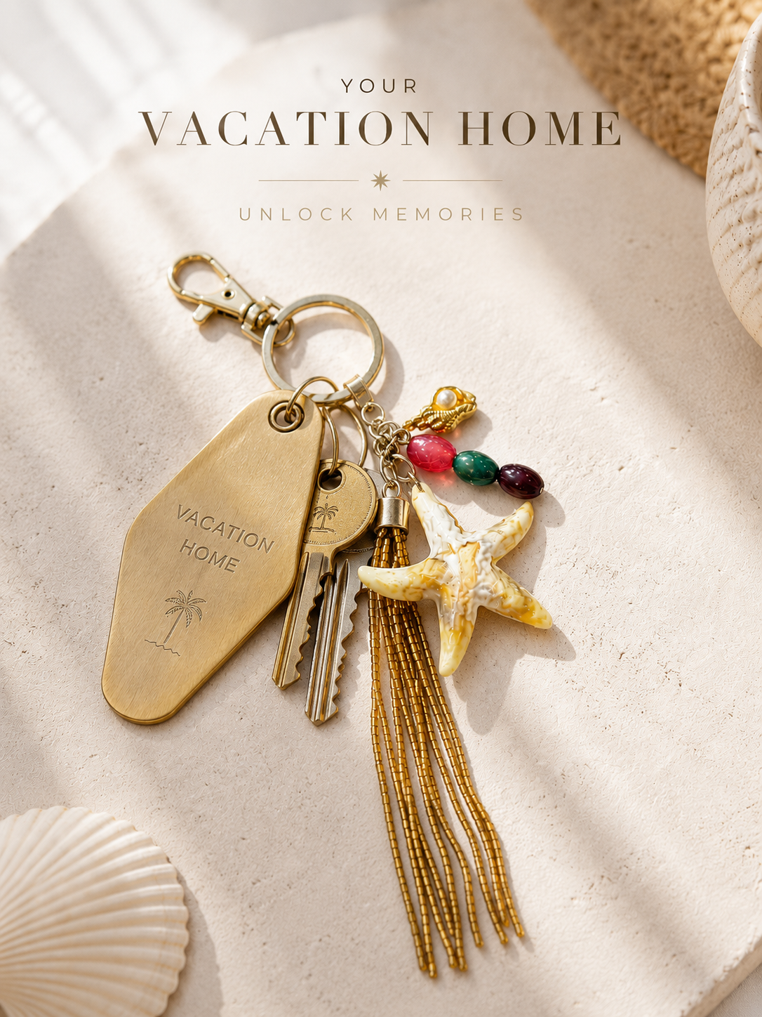 Bag Charm