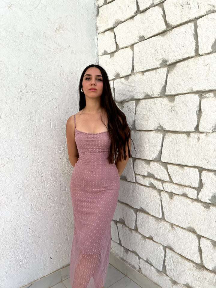 The Reverie Dress In Cashmere