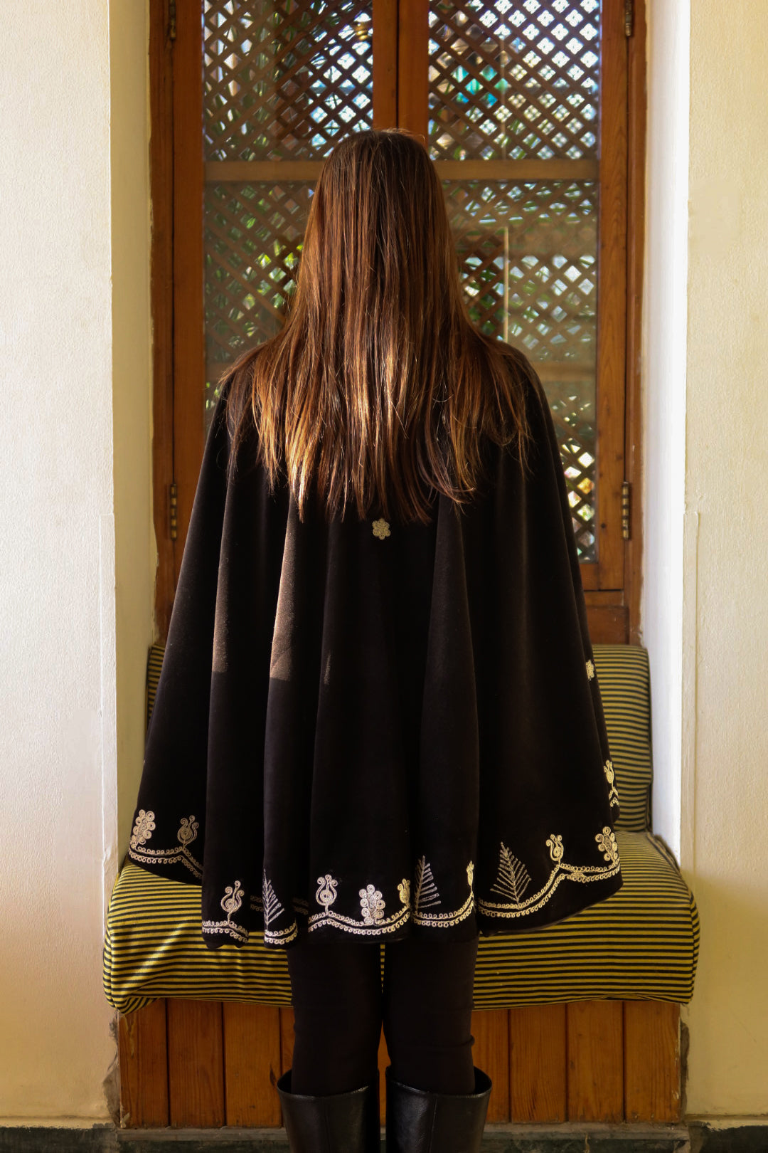 The Alia Cape