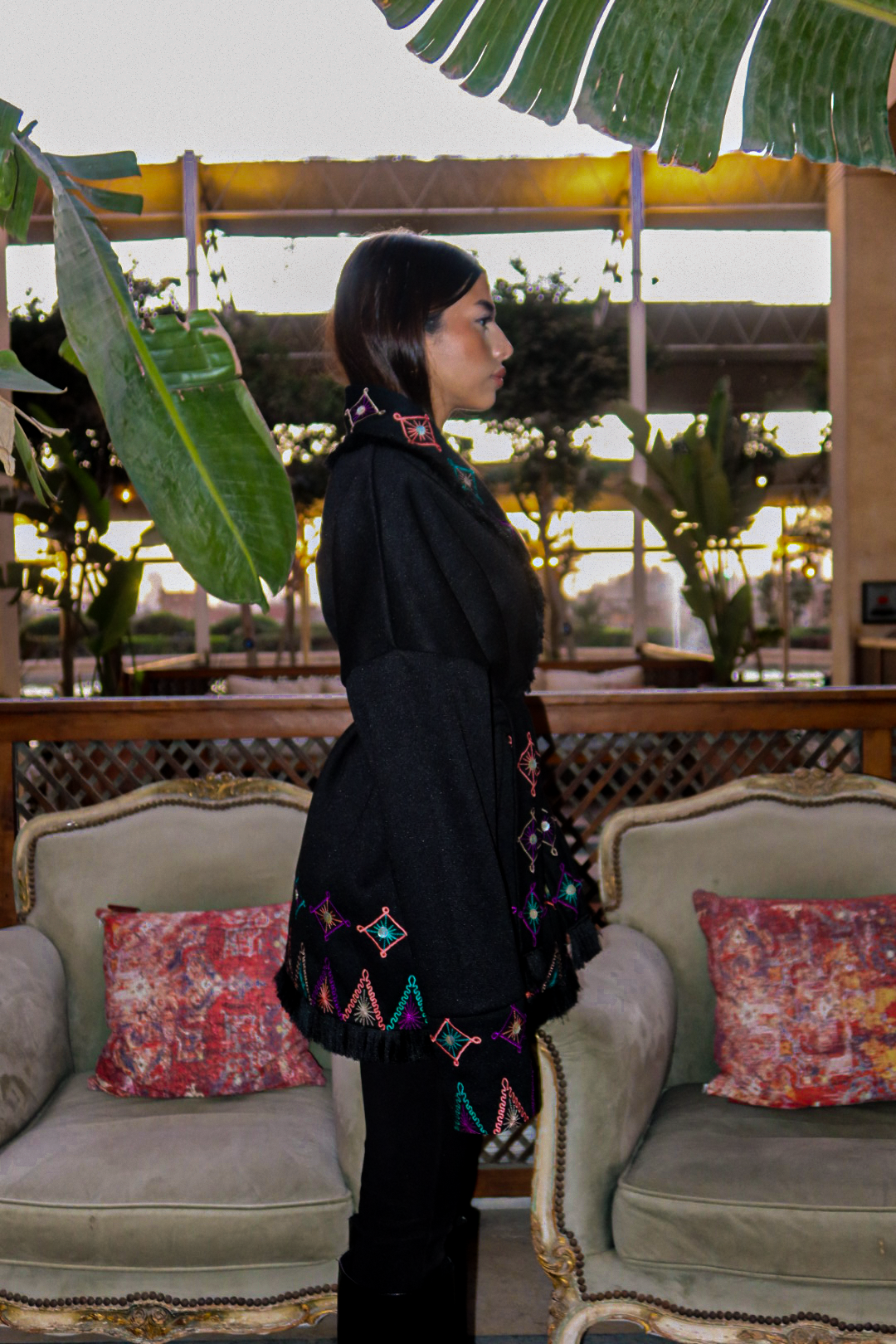 The layali jacket