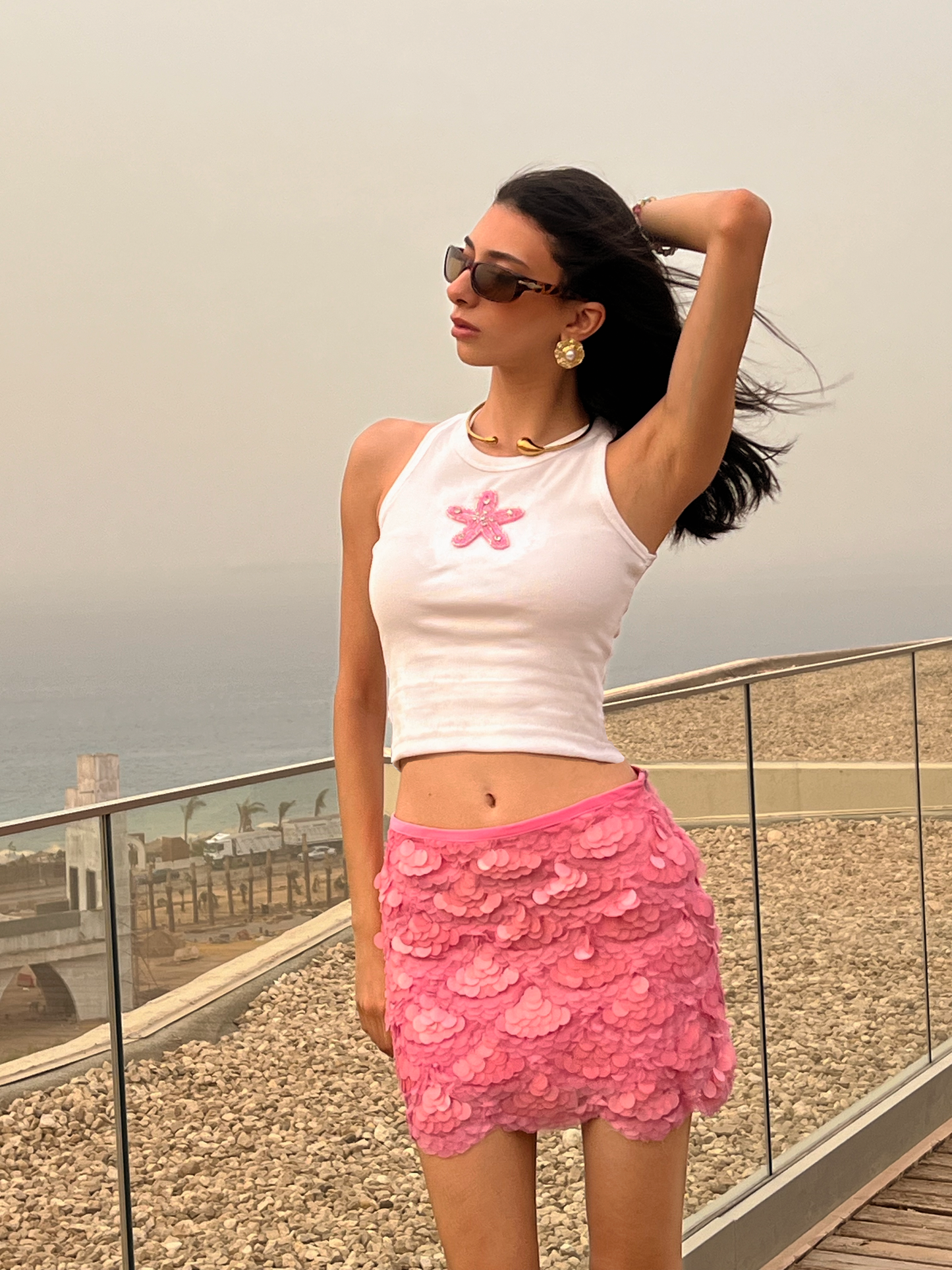 The Rosalia Top